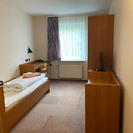Hotel Am Stimbergpark Oer-Erkenschwick Esterno foto