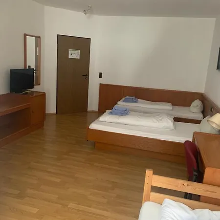 Hotel Am Stimbergpark Oer-Erkenschwick Esterno foto