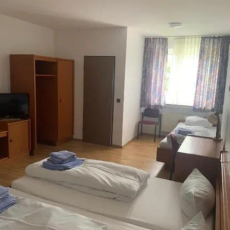 Hotel Am Stimbergpark Oer-Erkenschwick Esterno foto