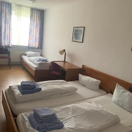Hotel Am Stimbergpark Oer-Erkenschwick Esterno foto