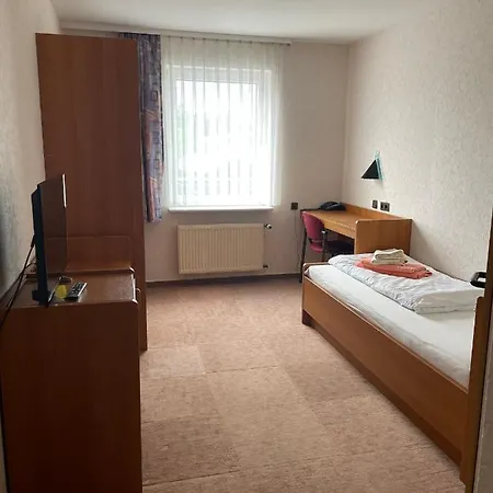 Hotel Am Stimbergpark Oer-Erkenschwick Esterno foto