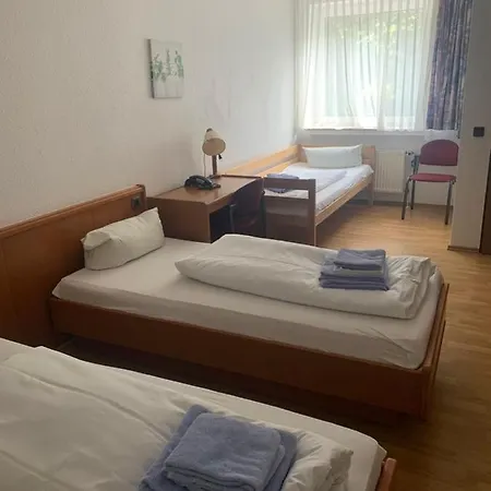 Hotel Am Stimbergpark Oer-Erkenschwick Esterno foto
