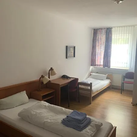 Hotel Am Stimbergpark Oer-Erkenschwick Esterno foto