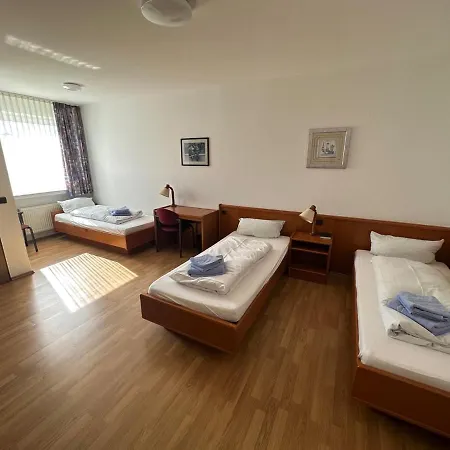 Hotel Am Stimbergpark Oer-Erkenschwick Esterno foto