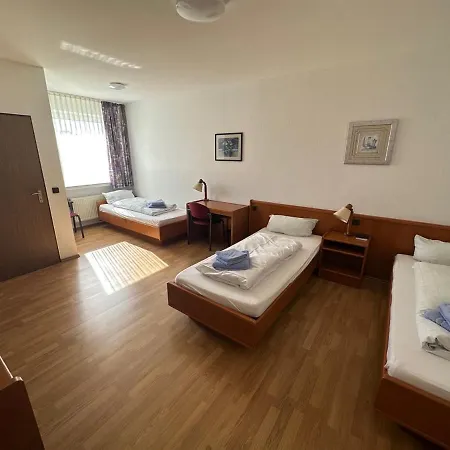 Hotel Am Stimbergpark Oer-Erkenschwick Esterno foto