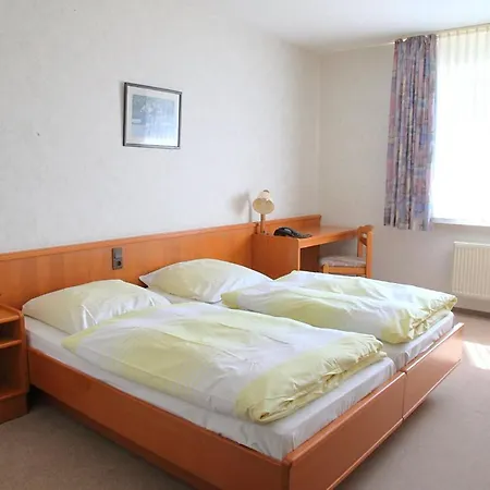 Hotel Am Stimbergpark Oer-Erkenschwick Esterno foto