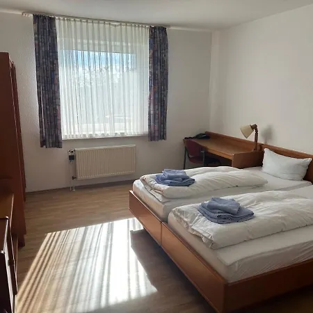 Hotel Am Stimbergpark Oer-Erkenschwick Esterno foto