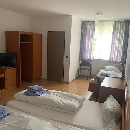 Hotel Am Stimbergpark Oer-Erkenschwick Esterno foto