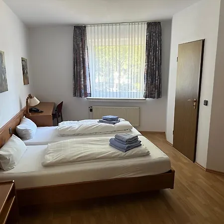Hotel Am Stimbergpark Oer-Erkenschwick Esterno foto