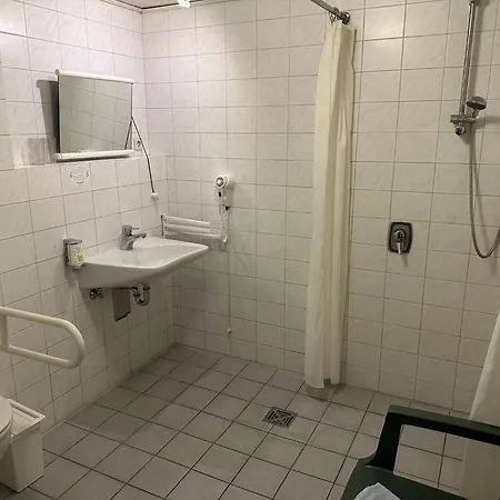 Hotel Am Stimbergpark Oer-Erkenschwick Esterno foto