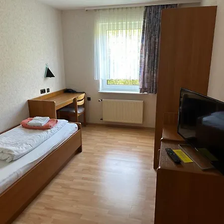 Hotel Am Stimbergpark Oer-Erkenschwick Esterno foto