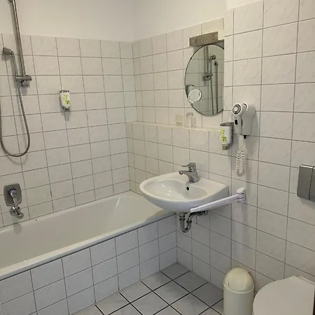 Hotel Am Stimbergpark Oer-Erkenschwick Esterno foto