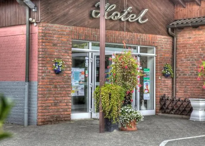 Hotel Am Stimbergpark