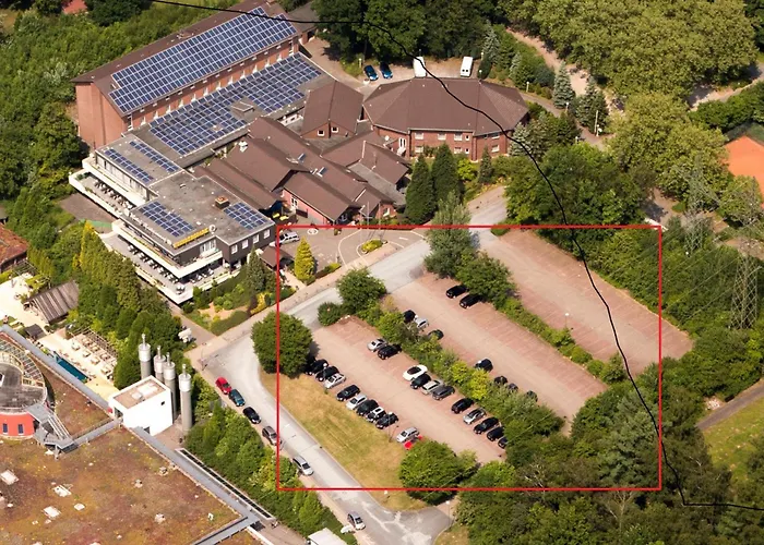 Hotel Am Stimbergpark
