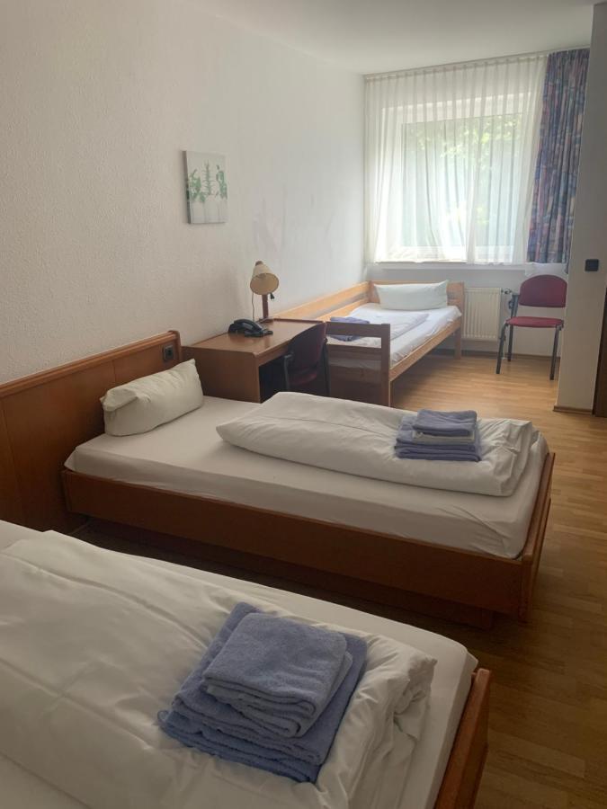 Am Stimbergpark Hotel 3*