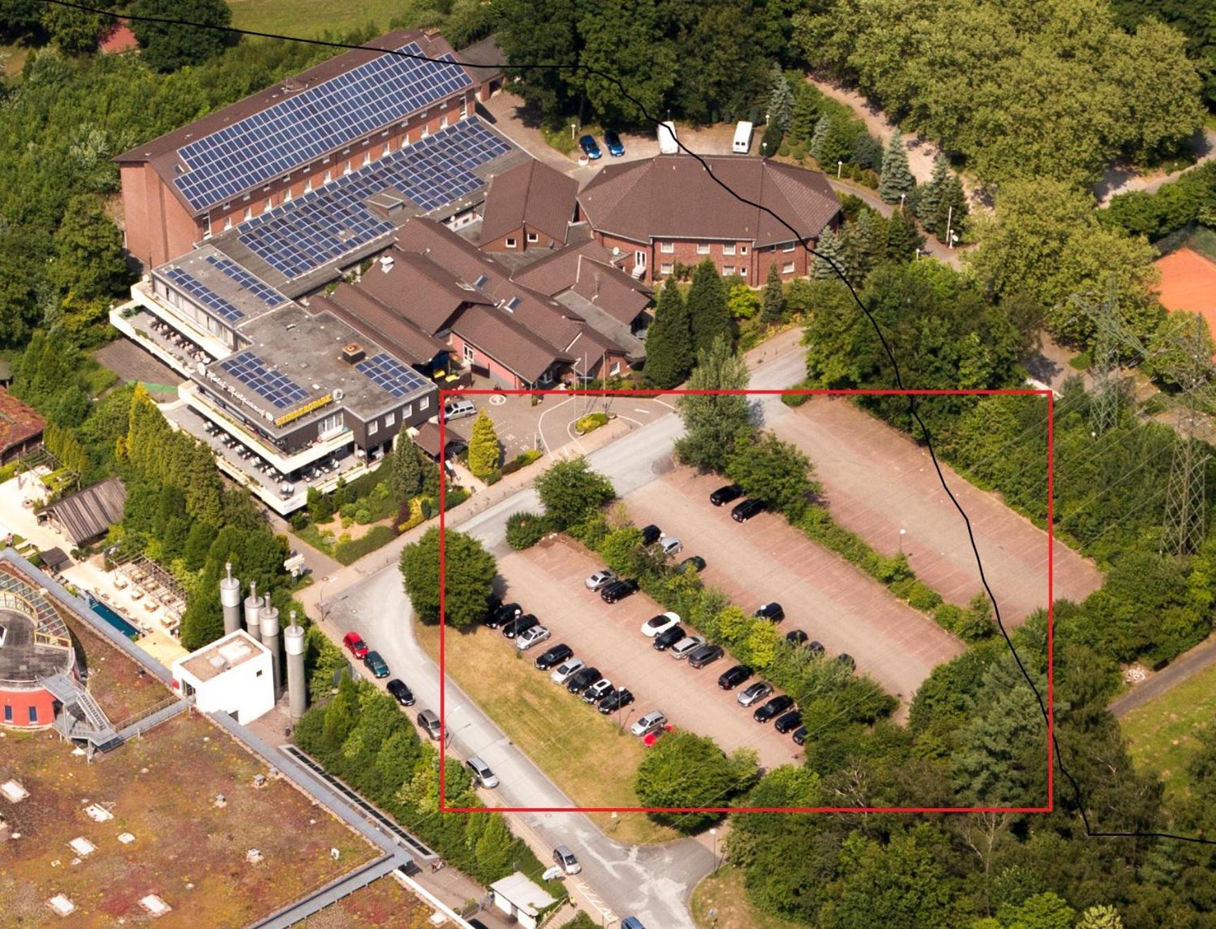 Hotel Am Stimbergpark 3*
