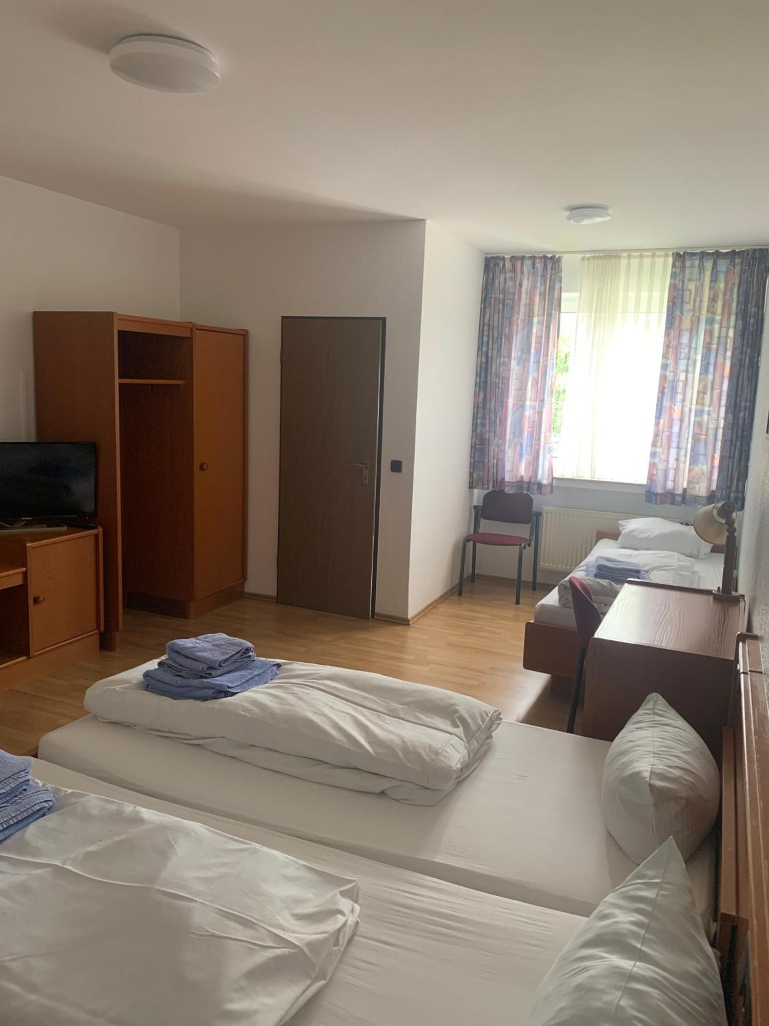 Hotel Am Stimbergpark 3*
