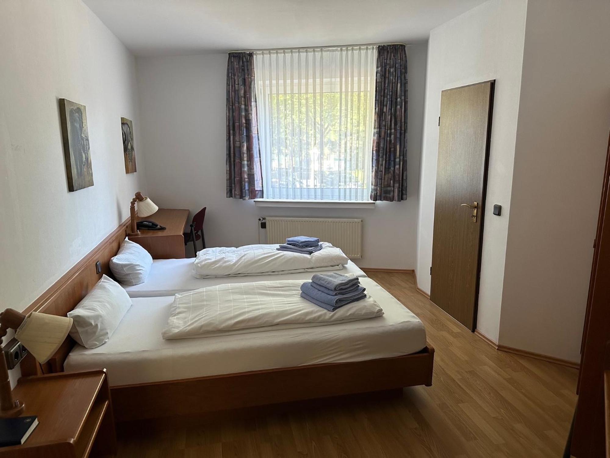 Hotel Am Stimbergpark